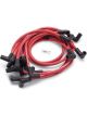 Edelbrock Spark Plug Wire Set Max-Fire Spiral Core 8.5 mm Red 90 Degree…