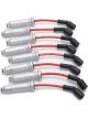 Edelbrock Spark Plug Wire Set Max-Fire Spiral Core 8.5 mm Red Factory S…