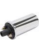 Edelbrock Ignition Coil Max-Fire Canister 0.45 ohm Female Socket Oil Fi…
