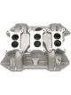 Edelbrock Intake Manifold Performer Rover Holly Flange Three 2-Barrel Al…
