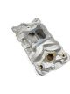 Edelbrock Intake Manifold Performer RPM Marine Square Bore Dual Plane Al…