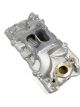 Edelbrock Intake Manifold Performer Marine Spread / Square Bore Dual Pla…