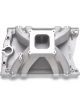 Edelbrock Intake Manifold Victor Olds 455 Square Bore Single Plane Alumi…