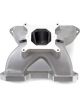 Edelbrock Intake Manifold Victor Two-Piece Square Bore Single Plane Alu…