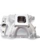 Edelbrock Intake Manifold Victor Pontiac Square Bore Single Plane Alumin…