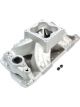 Edelbrock Intake Manifold Super Victor 4500 23 Degree Dominator Flange S…