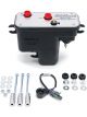 Edelbrock Fuel Pump EFI Sump Pump Electric In-Line 67 gph at 90 psi 6 A…