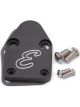 Edelbrock Fuel Pump Blockoff Stainless Allen Head Screws Gasket Aluminum…