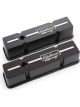 Edelbrock Valve Cover Racing Series Tall Breather Hole Edelbrock Logo A…