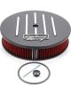 Edelbrock Air Cleaner Assembly Racing 14 in Round 3 in Tall 5-1/8 in Ca…