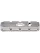Edelbrock Valve Cover Classic Tall Breather Hole Edelbrock Logo Aluminum…