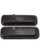 Edelbrock Valve Cover Victor Short Breather Hole Edelbrock Logo Aluminu…