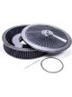 Edelbrock Air Cleaner Assembly Pro-Flo 14 in Round 3 in Tall 5-1/8 in C…