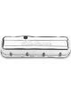 Edelbrock Valve Cover Signature Series Short Baffled Breather Hole Gromm…