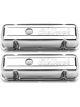 Edelbrock Valve Cover Signature Series Short Baffled Breather Hole Gromm…