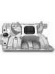Edelbrock Intake Manifold Torker II Pontiac Square Bore Single Plane Alu…
