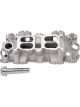 Edelbrock Intake Manifold Performer RPM Square Bore Dual Quad Aluminum N…