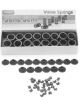 Edelbrock Valve Spring Sure Seat Single Spring / Damper 1.120 in Coil Bi…