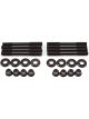 Edelbrock Rocker Arm Stud 3/8-16 in Base Thread 3/8-24 in Top Thread 2.3…