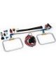 Edelbrock Intercooler Spray Bar Nitrous Oxide Spray Bars / Solenoid / W…