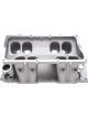 Edelbrock Intake Manifold Victor Ram Base Only Tunnel Ram Rectangle Por…