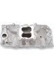 Edelbrock Intake Manifold Performer RPM Q-Jet Spread / Square Bore Dual …