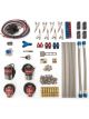 Edelbrock Nitrous Oxide System Super Victor Direct Port Wet Single Stag…