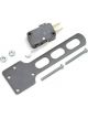Edelbrock Nitrous Micro Switch - Bracket Included - Universal - Kit