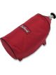 Edelbrock Nitrous Bottle Blanket - Nylon - Red - 10 lb Bottle - Each