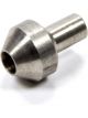 Edelbrock Nitrous Oxide Jet Flare 0.021 in ID Stainless Nitrous / Fuel