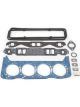 Edelbrock Engine Gasket Set - Top End - Small Block Chevy - Pair