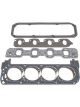 Edelbrock Engine Gasket Set - Top End - Small Block Ford - Kit
