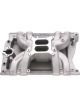 Edelbrock Intake Manifold RPM Air Gap Olds 455 Square Bore Dual Plane Al…