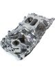 Edelbrock Intake Manifold RPM Air-Gap 2-O Square Bore Dual Plane Oval P…