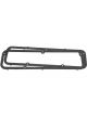 Edelbrock Valve Cover Gasket 0.1875 in Thick Rubber Composite Ford FE-Se…