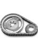 Edelbrock Timing Chain Set Performer-Link Double Roller Keyway Adjustabl…