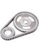 Edelbrock Timing Chain Set Performer-Link Double Roller Keyway Adjustabl…