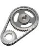 Edelbrock Timing Chain Set Performer-Link Double Roller Keyway Adjustabl…