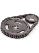 Edelbrock Timing Chain Set Performer-Link Double Roller Keyway Adjustabl…