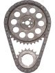 Edelbrock Timing Chain Set Performer-Link Double Roller Keyway Adjustabl…