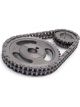Edelbrock Timing Chain Set Performer-Link Double Roller Keyway Adjustabl…