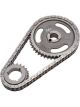 Edelbrock Timing Chain Set Performer-Link Double Roller Keyway Adjustabl…