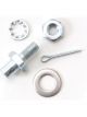 Edelbrock Throttle Cable Adapter Steel Zinc Oxide Edelbrock Performer / …