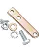 Edelbrock Linkage Extension Transmission Kickdown Steel Cadmium Ford