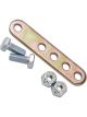 Edelbrock Throttle Lever Adapter Kickdown Steel Cadmium Mopar Van 1977 K…