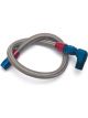 Edelbrock Fuel Supply Hose Mechanical Pump To Carburetor 3/8 in NPT Male…