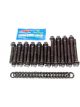 Edelbrock Cylinder Head Bolt Kit Hex Head Chromoly Black Oxide Big Block…