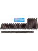 Edelbrock Cylinder Head Bolt Kit Hex Head Chromoly Black Oxide For Chrysl…