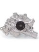 Edelbrock Water Pump Mechanical Victor Series Reverse Rotation 5/8 in Pi…