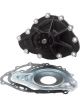 Edelbrock Water Pump Mechanical Victor Series 5/8 in Pilot Aluminum Bla…